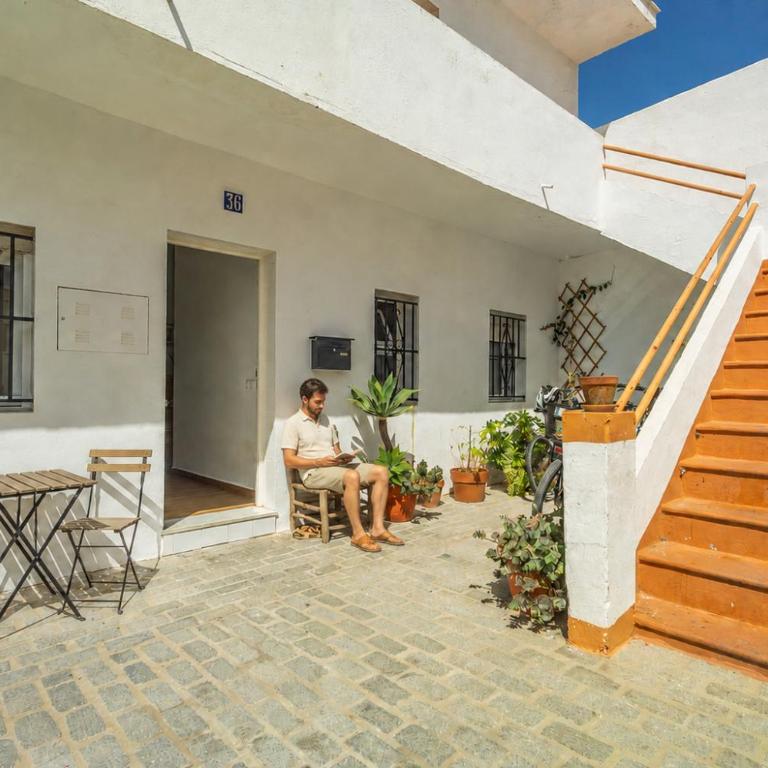 Alma Marinera - Skyline de Tarifa - Apartamento de 2 dormitorios - 10
