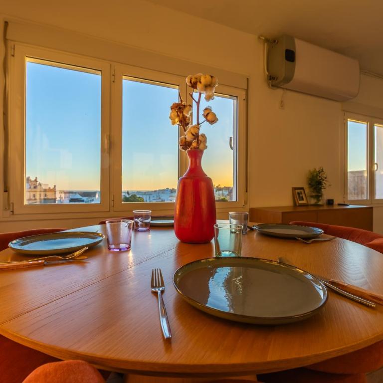 Alma Marinera - Skyline de Tarifa - Apartamento de 2 dormitorios - 5