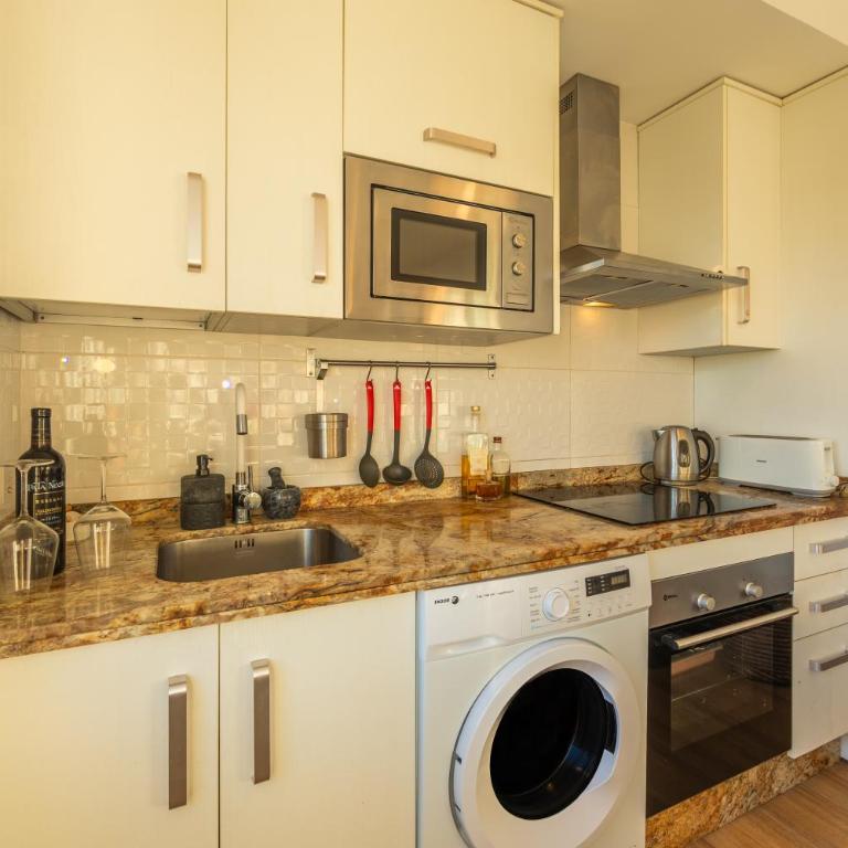 Alma Marinera - Skyline de Tarifa - Apartamento de 2 dormitorios - 3
