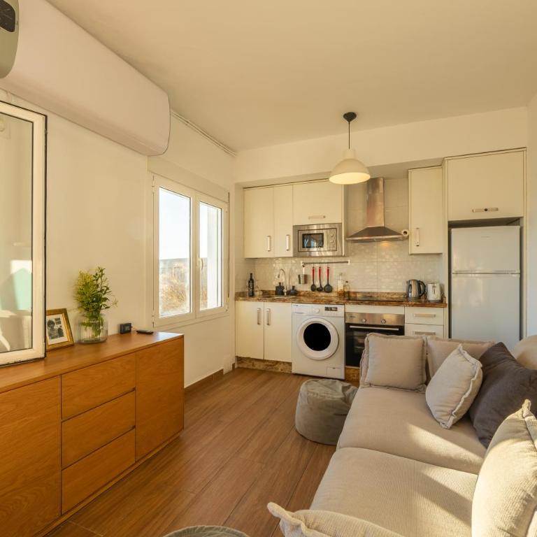 Alma Marinera - Skyline de Tarifa - Apartamento de 2 dormitorios - 17