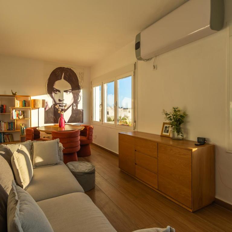 Alma Marinera - Skyline de Tarifa - Apartamento de 2 dormitorios - 2