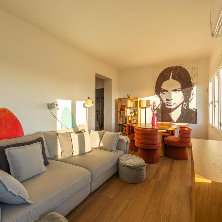 Alma Marinera - Skyline de Tarifa - Apartamento de 2 dormitorios - 31