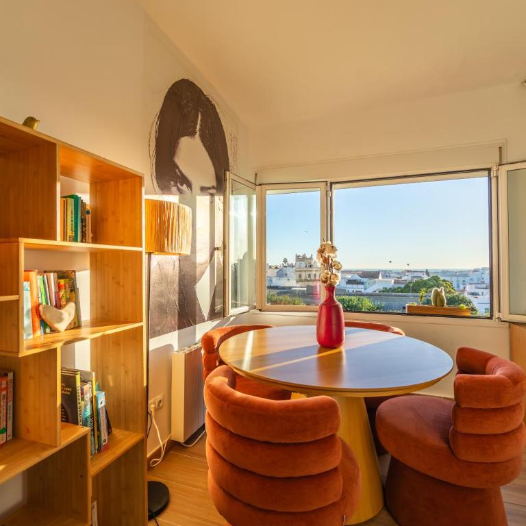 Alma Marinera - Skyline de Tarifa - Apartamento de 2 dormitorios - 33