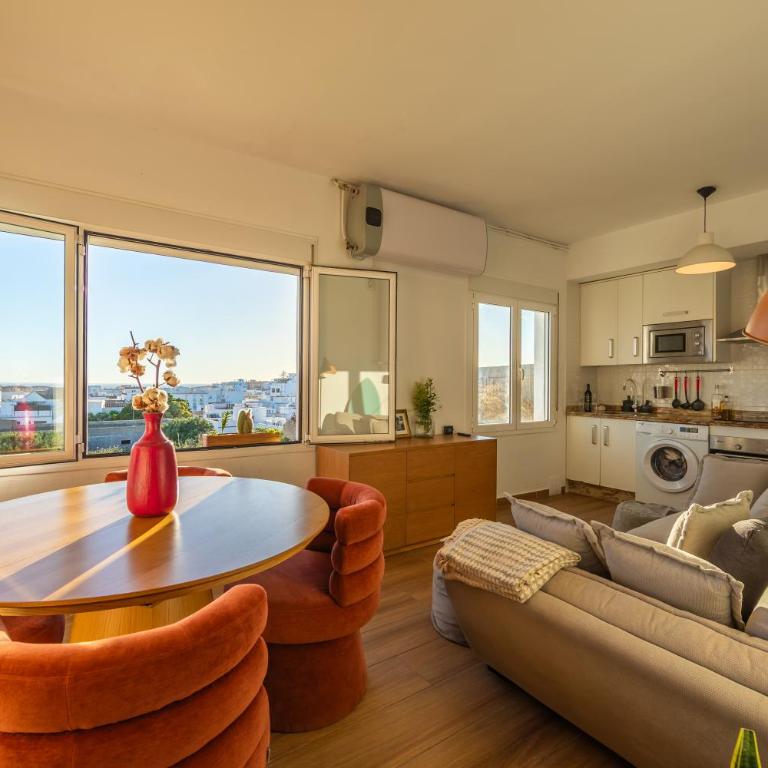 Alma Marinera - Skyline de Tarifa - Apartamento de 2 dormitorios - 34