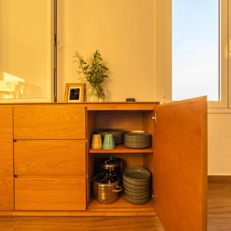 Alma Marinera - Skyline de Tarifa - Apartamento de 2 dormitorios - 35