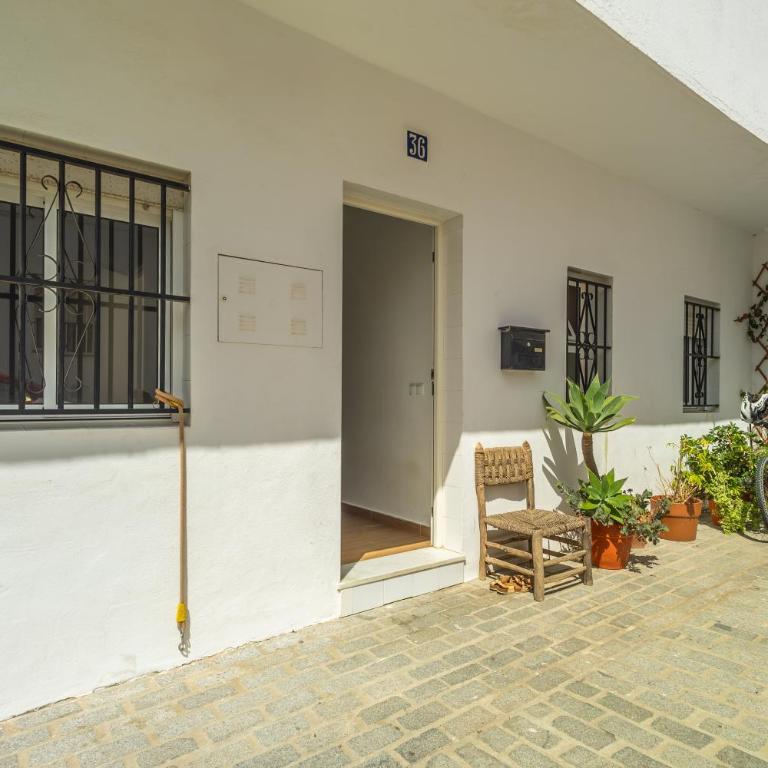 Alma Marinera - Skyline de Tarifa - Apartamento de 2 dormitorios - 38