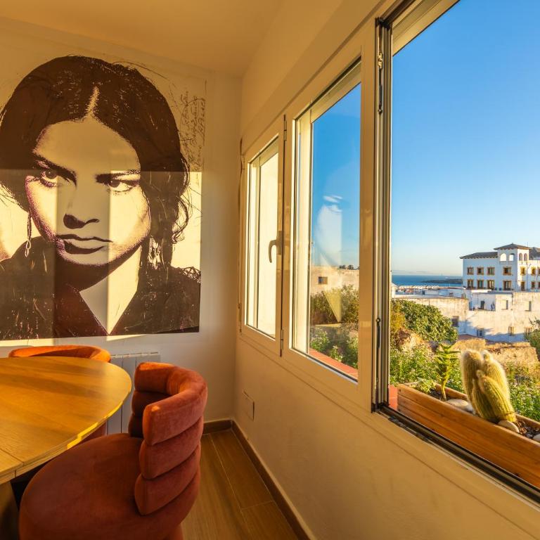 Alma Marinera - Skyline de Tarifa - Apartamento de 2 dormitorios - 1