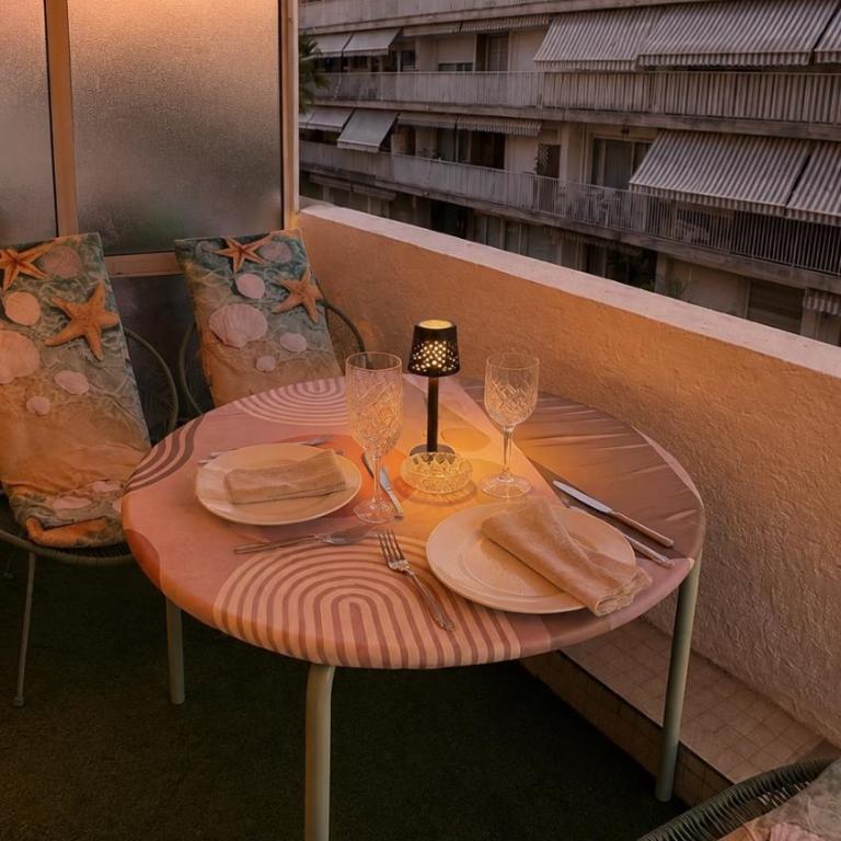 Level 4 Le Petit Cocon - Apartment mit 1 Schlafzimmer - 45