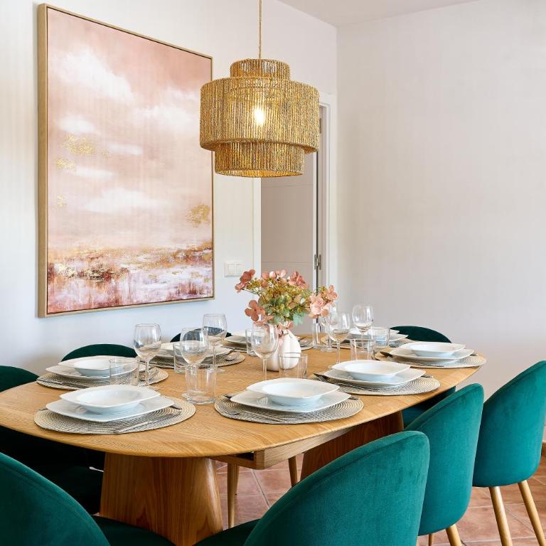 Seaside Townhouse La Cala de Mijas, 4 Bedrooms, 4 Bathrooms, Sleeps 8, Terrace, BBQ, WiFi - Casa de 4 dormitorios - 6