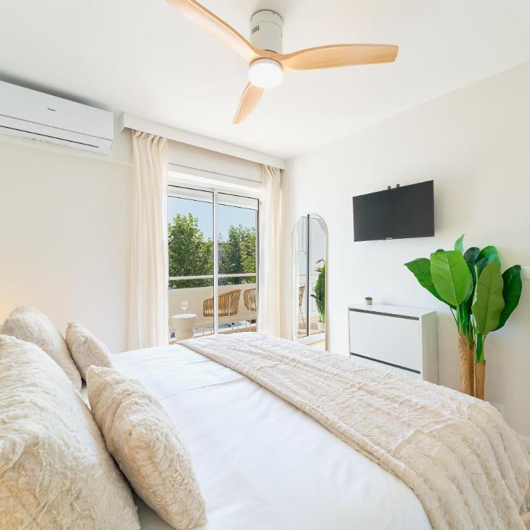 Seaside Townhouse La Cala de Mijas, 4 Bedrooms, 4 Bathrooms, Sleeps 8, Terrace, BBQ, WiFi - Casa de 4 dormitorios - 21