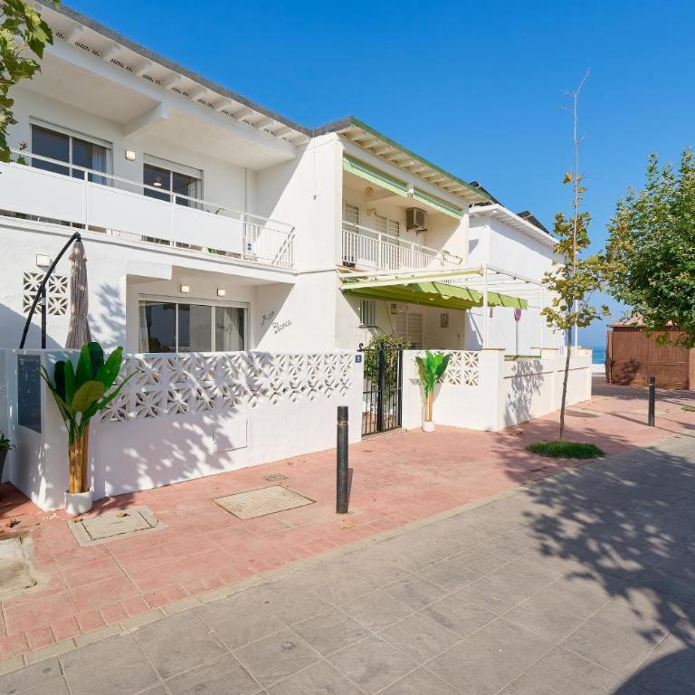 Seaside Townhouse La Cala de Mijas, 4 Bedrooms, 4 Bathrooms, Sleeps 8, Terrace, BBQ, WiFi - Casa de 4 dormitorios - 27