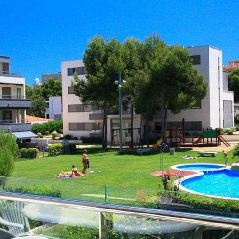 J Tramuntana Planet Costa Dorada - Apartamento Deluxe - 33