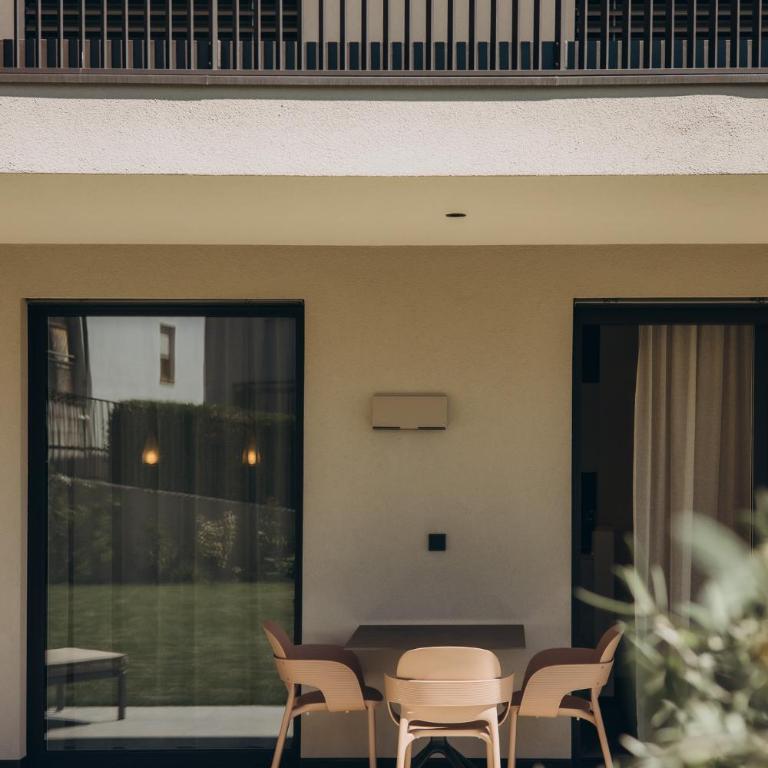 Terra Mea - NEW - One-Bedroom Apartment with Garden - 13