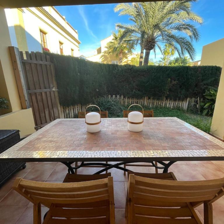 Cosy renewed apartment in Javea - Apartment mit 1 Schlafzimmer - 8