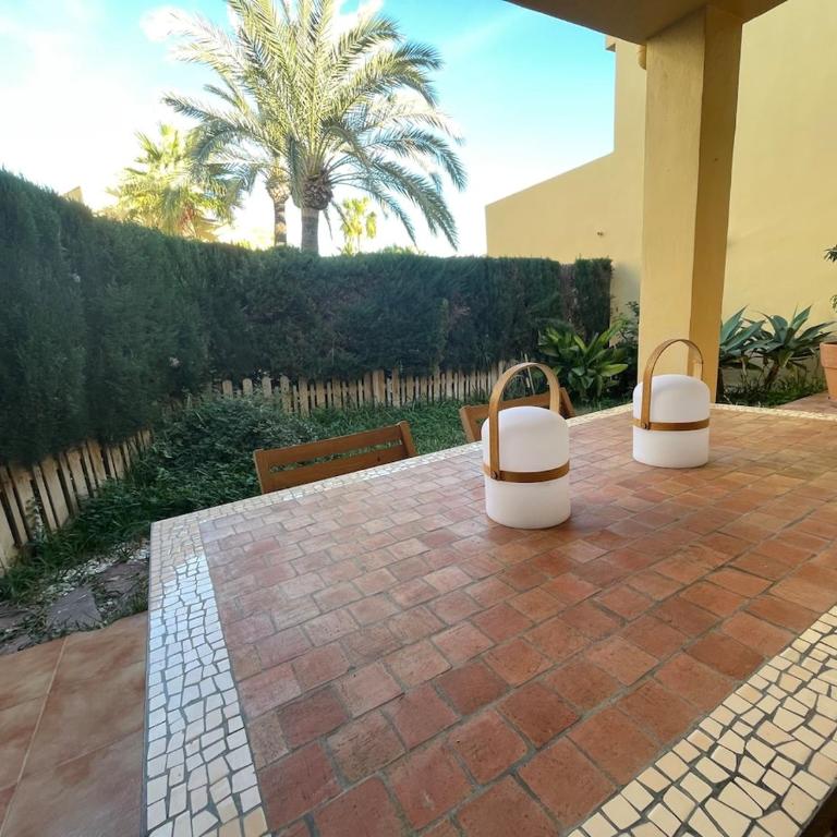 Cosy renewed apartment in Javea - Apartment mit 1 Schlafzimmer - 7