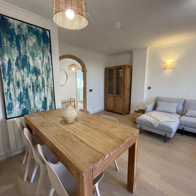 Cosy renewed apartment in Javea - Apartment mit 1 Schlafzimmer - 5