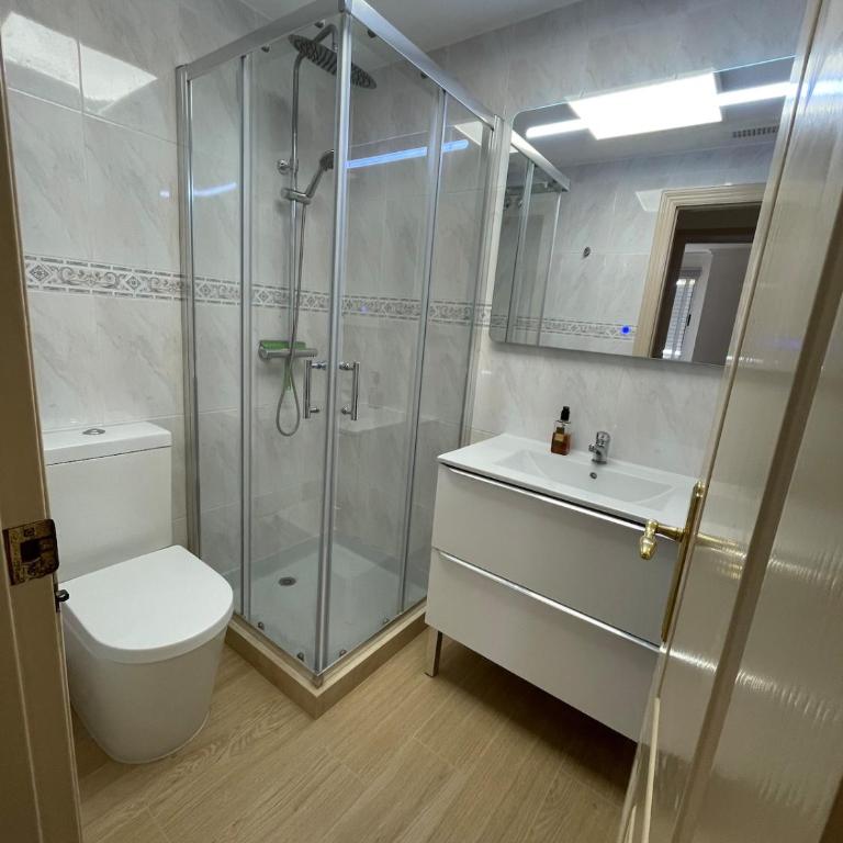 Cosy renewed apartment in Javea - Apartment mit 1 Schlafzimmer - 20
