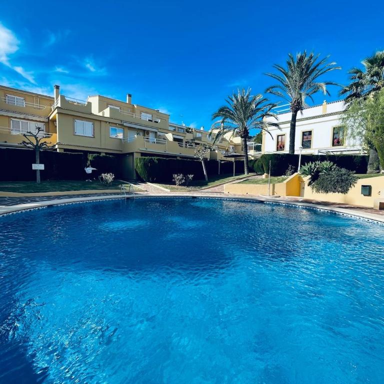 Cosy renewed apartment in Javea - Apartment mit 1 Schlafzimmer - 1