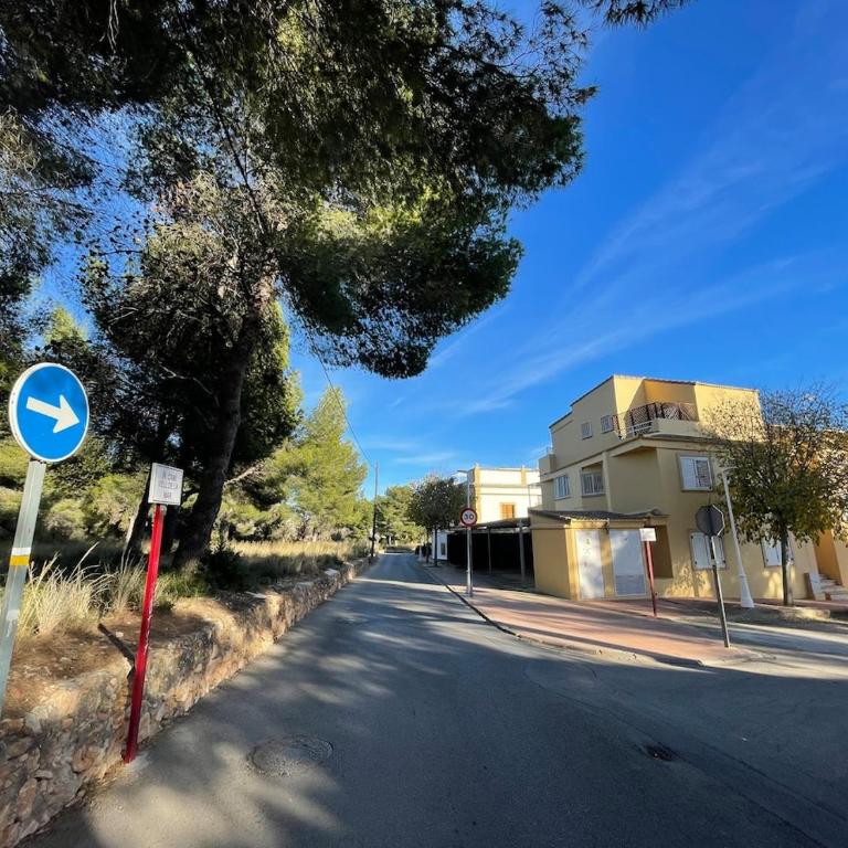 Cosy renewed apartment in Javea - Apartment mit 1 Schlafzimmer - 24