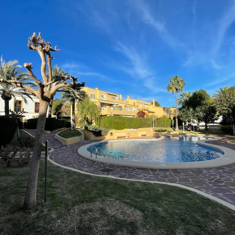 Cosy renewed apartment in Javea - Apartment mit 1 Schlafzimmer - 22