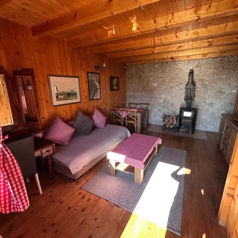 Chalet Hill Mountain Sauna - Koliba sa Pogledom na Planinu - 49