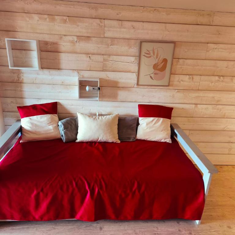 Appartement T2 loft 6-8 pers, pied des pistes de la station Chaillol 1600, balcon sud - Apartamento de 2 dormitorios - 11