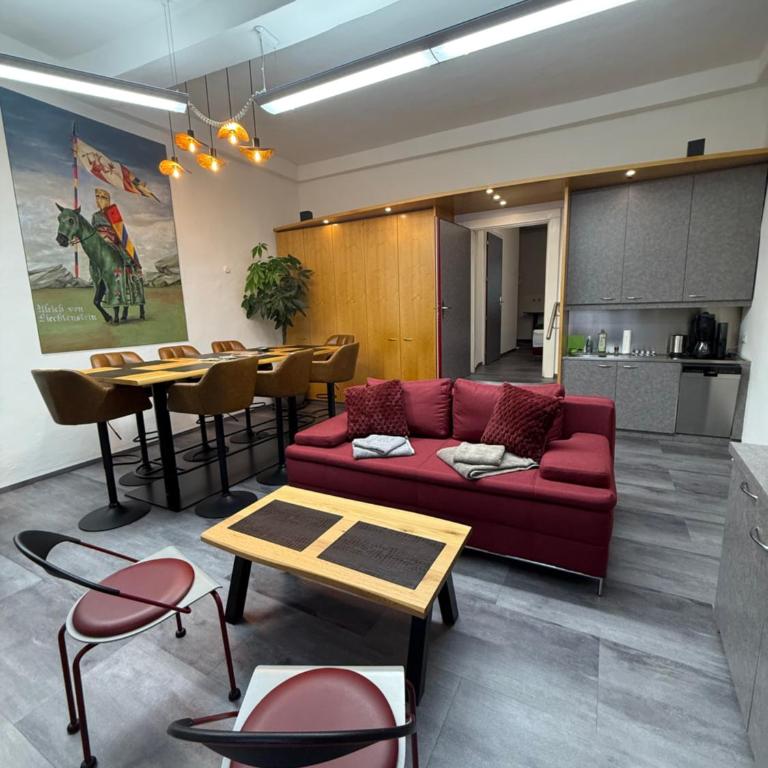 Apartments Ulrich vonLiechtenstein - Appartement 2 Chambres - 9