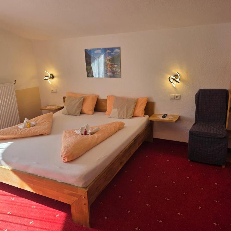 Gästehaus Fernblick - Apartment 4 mit 1 Schlafzimmer - 14