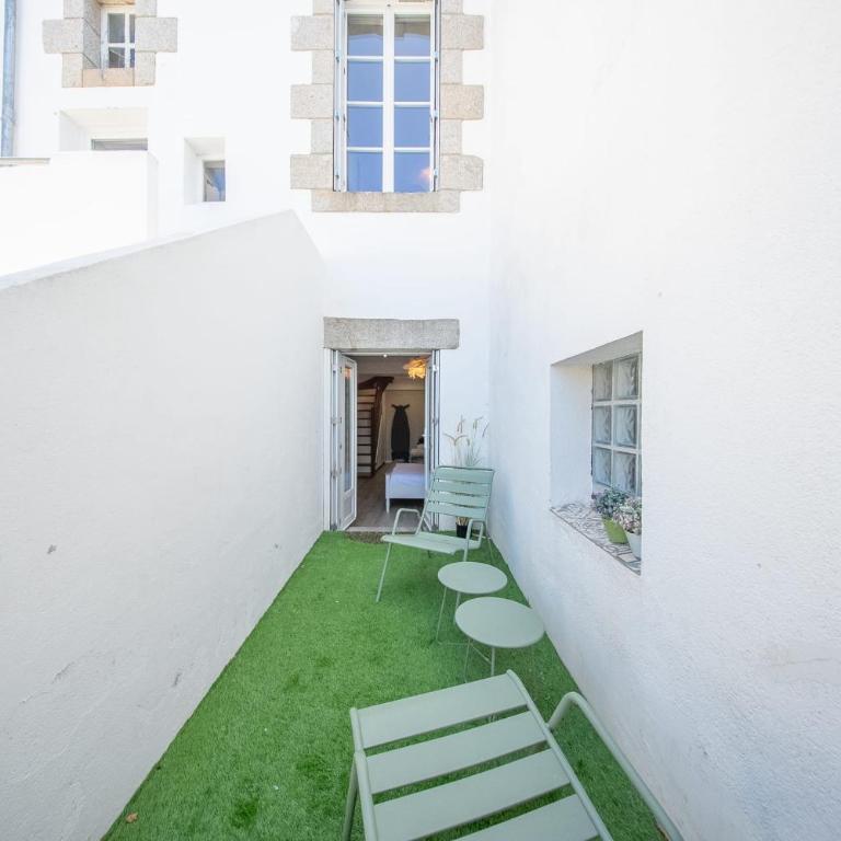 La Rabine Bel Appartement avec Terrasse Privée - Appartement 1 Chambre - 2