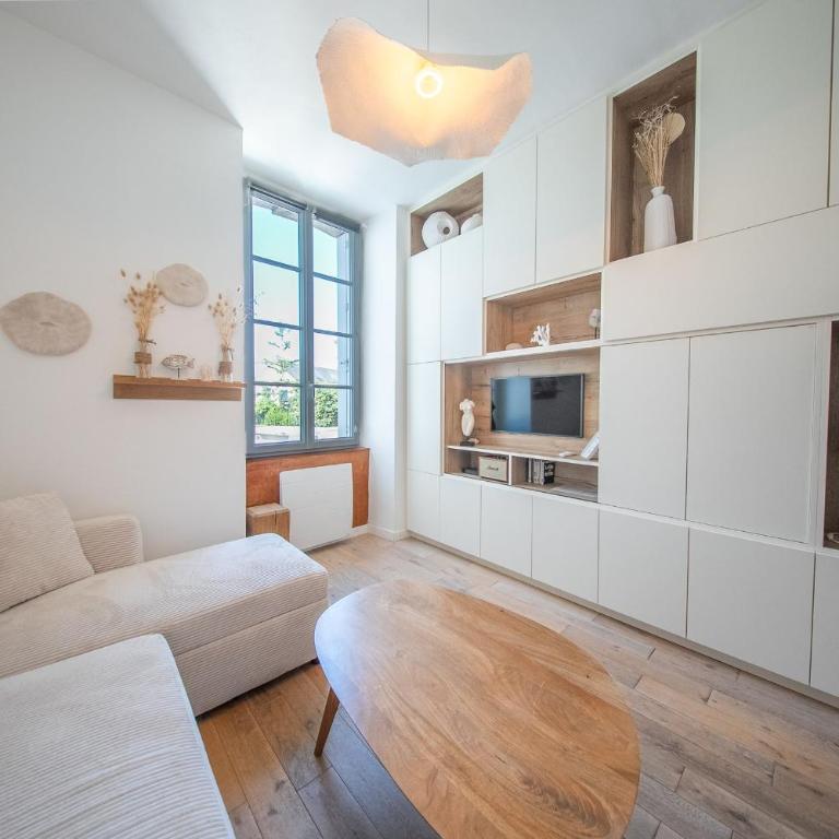 La Rabine Bel Appartement avec Terrasse Privée - Appartement 1 Chambre - 5