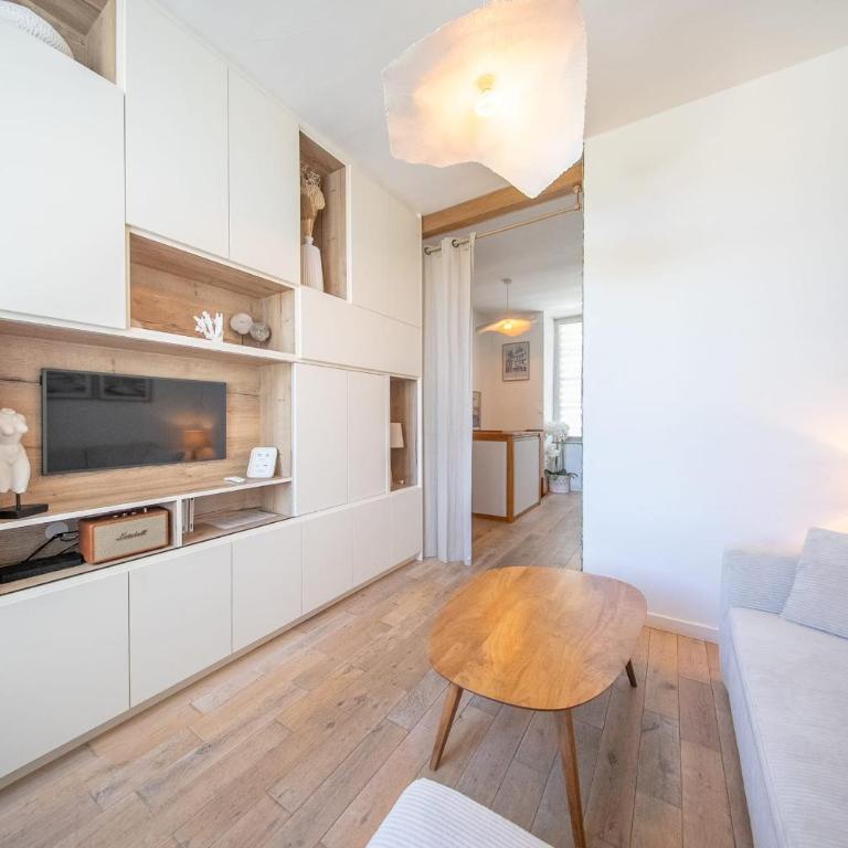 La Rabine Bel Appartement avec Terrasse Privée - Appartement 1 Chambre - 8