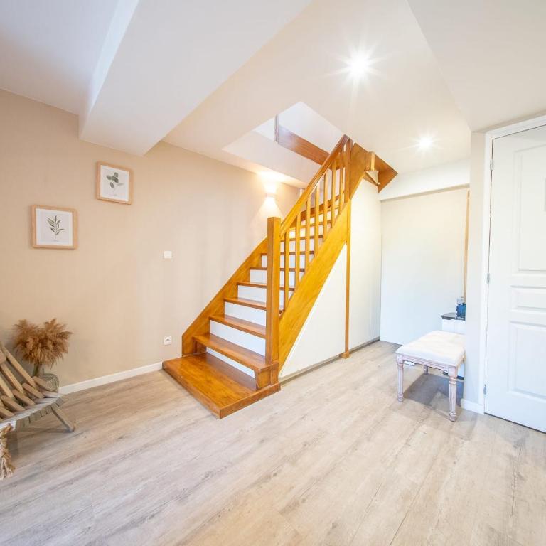 La Rabine Bel Appartement avec Terrasse Privée - Appartement 1 Chambre - 13