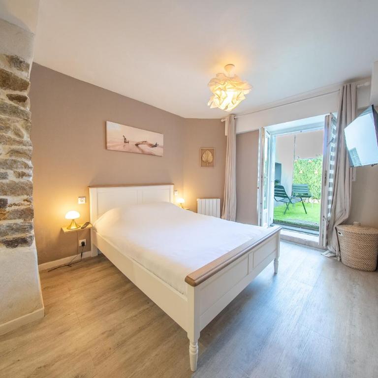 La Rabine Bel Appartement avec Terrasse Privée - Appartement 1 Chambre - 15