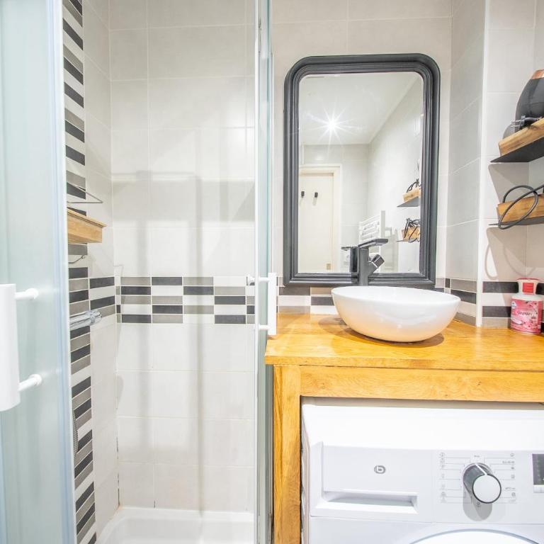 La Rabine Bel Appartement avec Terrasse Privée - Appartement 1 Chambre - 19