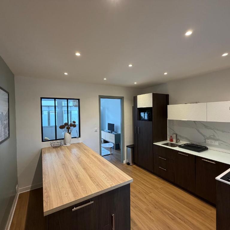 T3 hypercentre - 5 couchages - Plage 300 m - Linge & ménage inclus - Apartamento de 2 dormitorios - 4