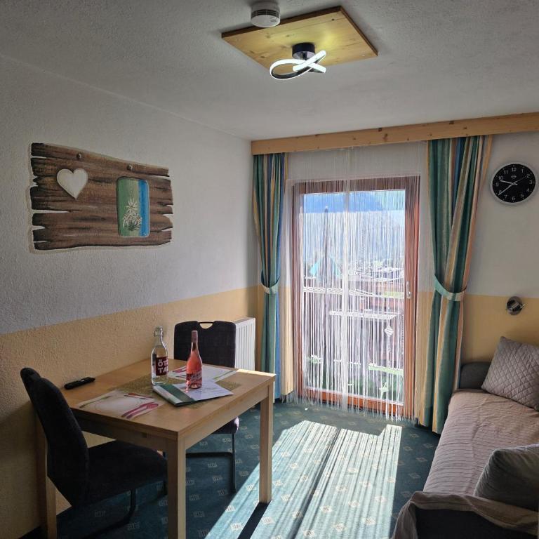 Gästehaus Fernblick - Apartment 4 mit 1 Schlafzimmer - 15