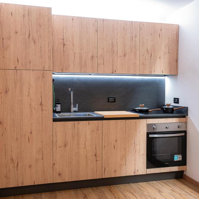 La tana della volpe appartamento bilocale - One-Bedroom Apartment - 20