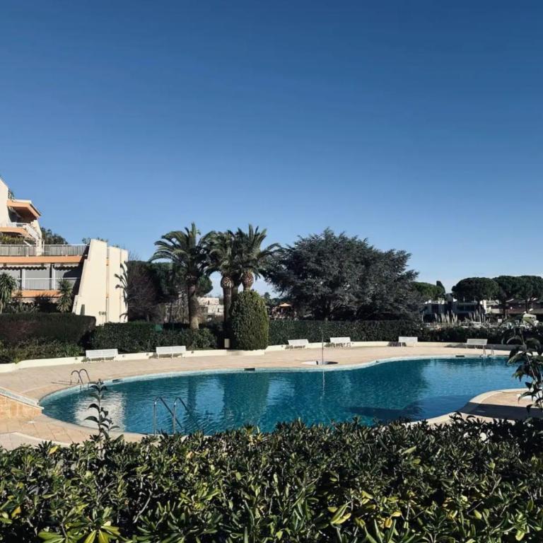 Le Cosy Cannes Marina - Appartement - Vue sur Jardin - 1