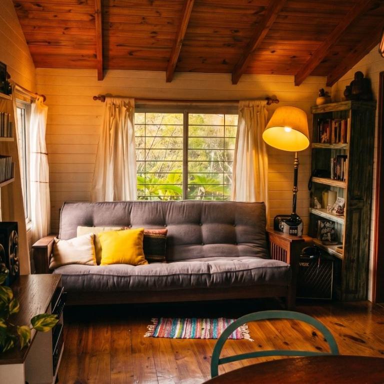 Cabaña hippie chic en isla del Delta (Rompani) - Casa con 1 dormitorio - 3