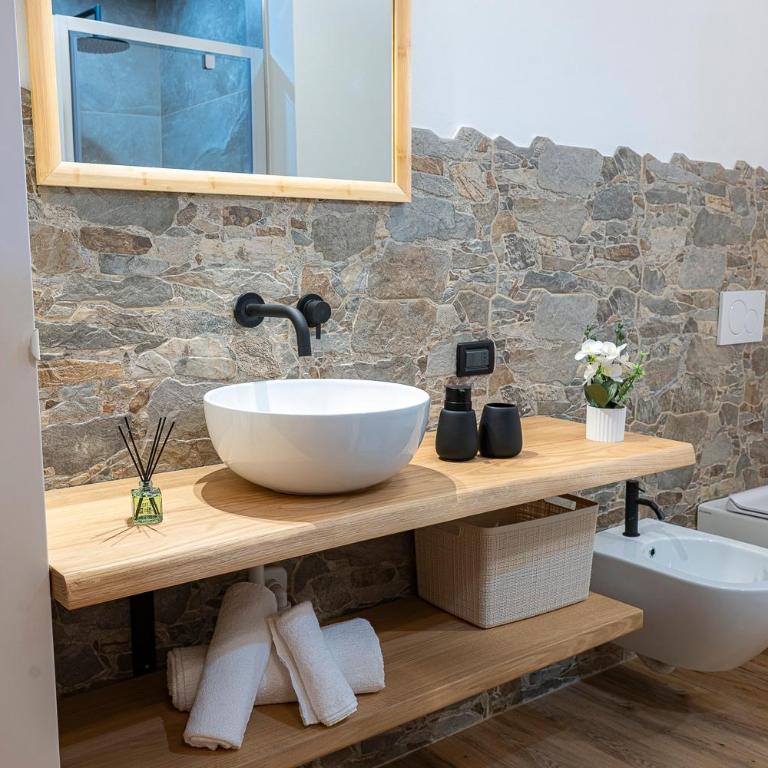 La tana della volpe appartamento bilocale - One-Bedroom Apartment - 24