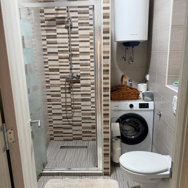 Apartman Dunjićeva - Appartement 1 Chambre - 15