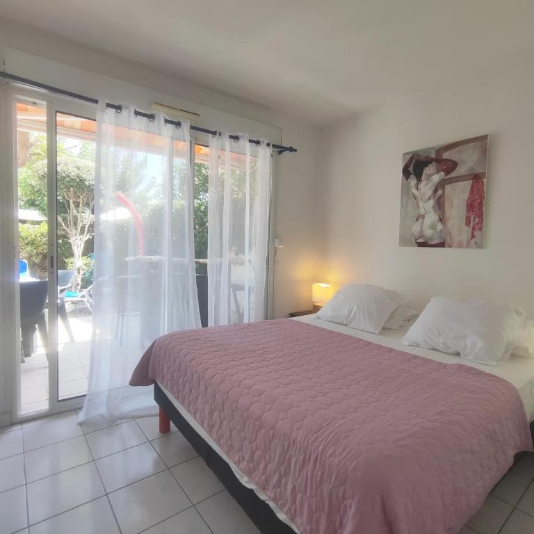 Villa 1, Natura Beach au village naturiste - Two-Bedroom Apartment - 7