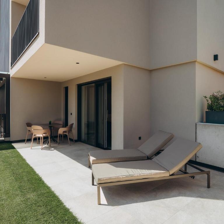 Terra Mea - NEW - Two-Bedroom Apartment with Terrace - 18