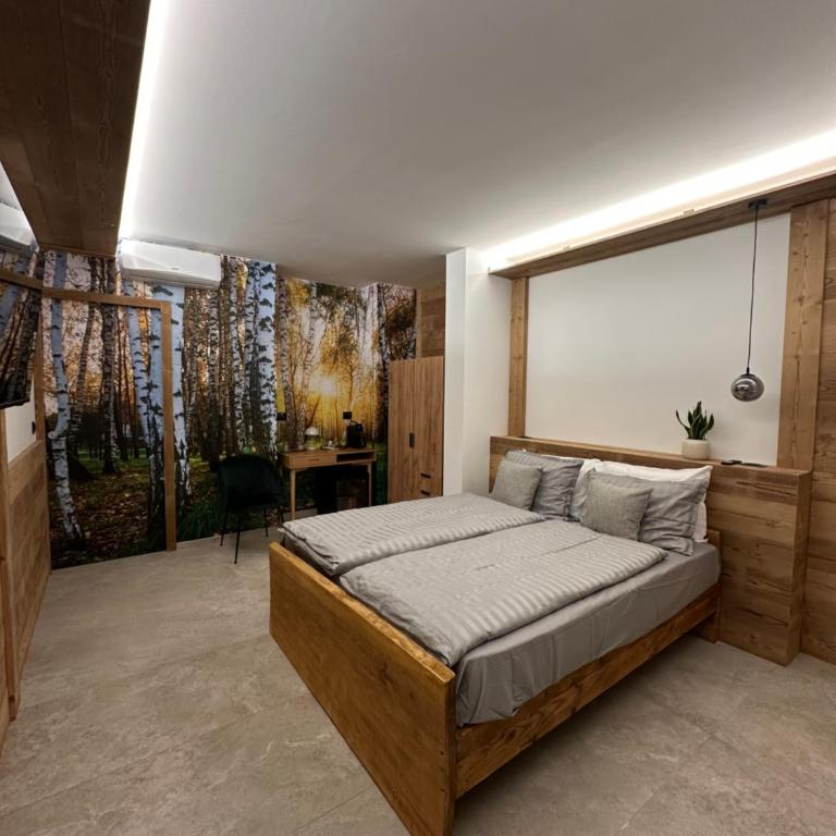 Agriturismo Coc Ner - Doppelzimmer mit eigenem Bad - 1