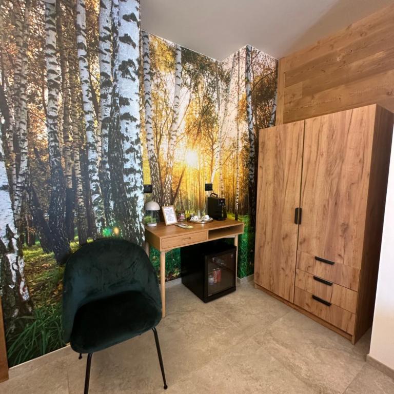 Agriturismo Coc Ner - Doppelzimmer mit eigenem Bad - 4