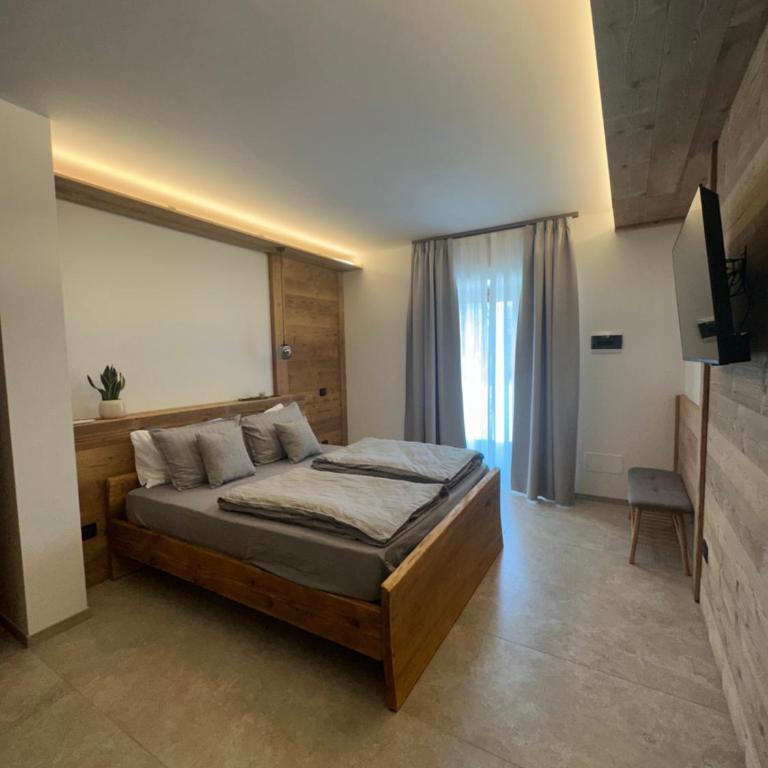 Agriturismo Coc Ner - Doppelzimmer mit eigenem Bad - 5
