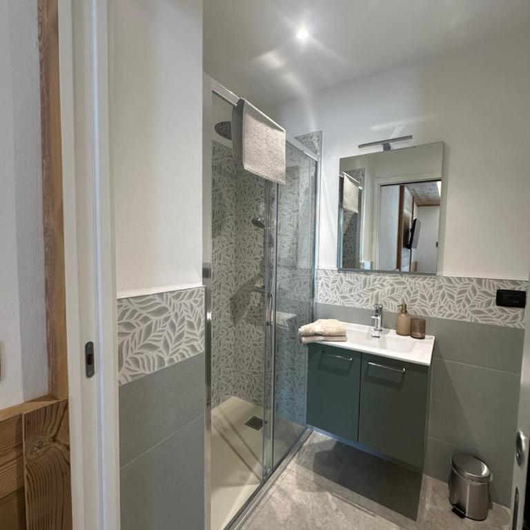 Agriturismo Coc Ner - Doppelzimmer mit eigenem Bad - 6