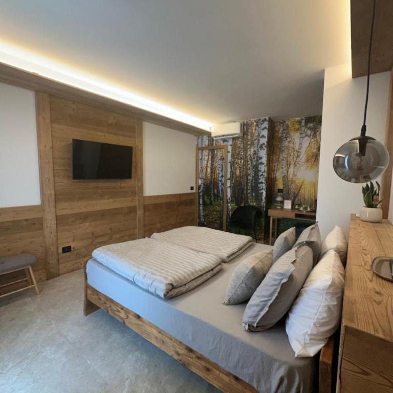 Agriturismo Coc Ner - Doppelzimmer mit eigenem Bad - 7