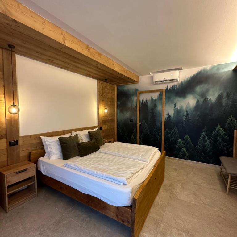 Agriturismo Coc Ner - Doppelzimmer mit eigenem Bad - 3
