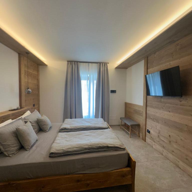 Agriturismo Coc Ner - Doppelzimmer mit eigenem Bad - 9